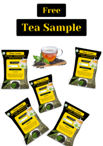 Free Sample || We Provide 5 Different Quality of Tea- Select Grade (10g/each pack) - 50g