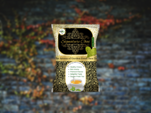 Signature Chai | Pure Organic Black Garden Fresh Assami Tea