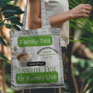 Family Blend - 5 KG Tea Bag for Family Use