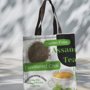 Flavoured Tea - 5 KG Tea Bag of Garden Fresh Assam Flavoured Tea